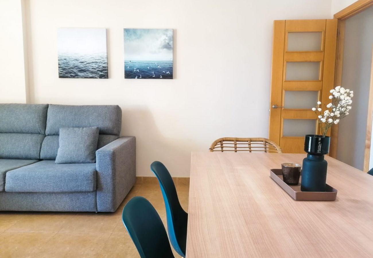 Apartamento en Calpe - A16 EDIFICIO PORTO AZUL 1ºB