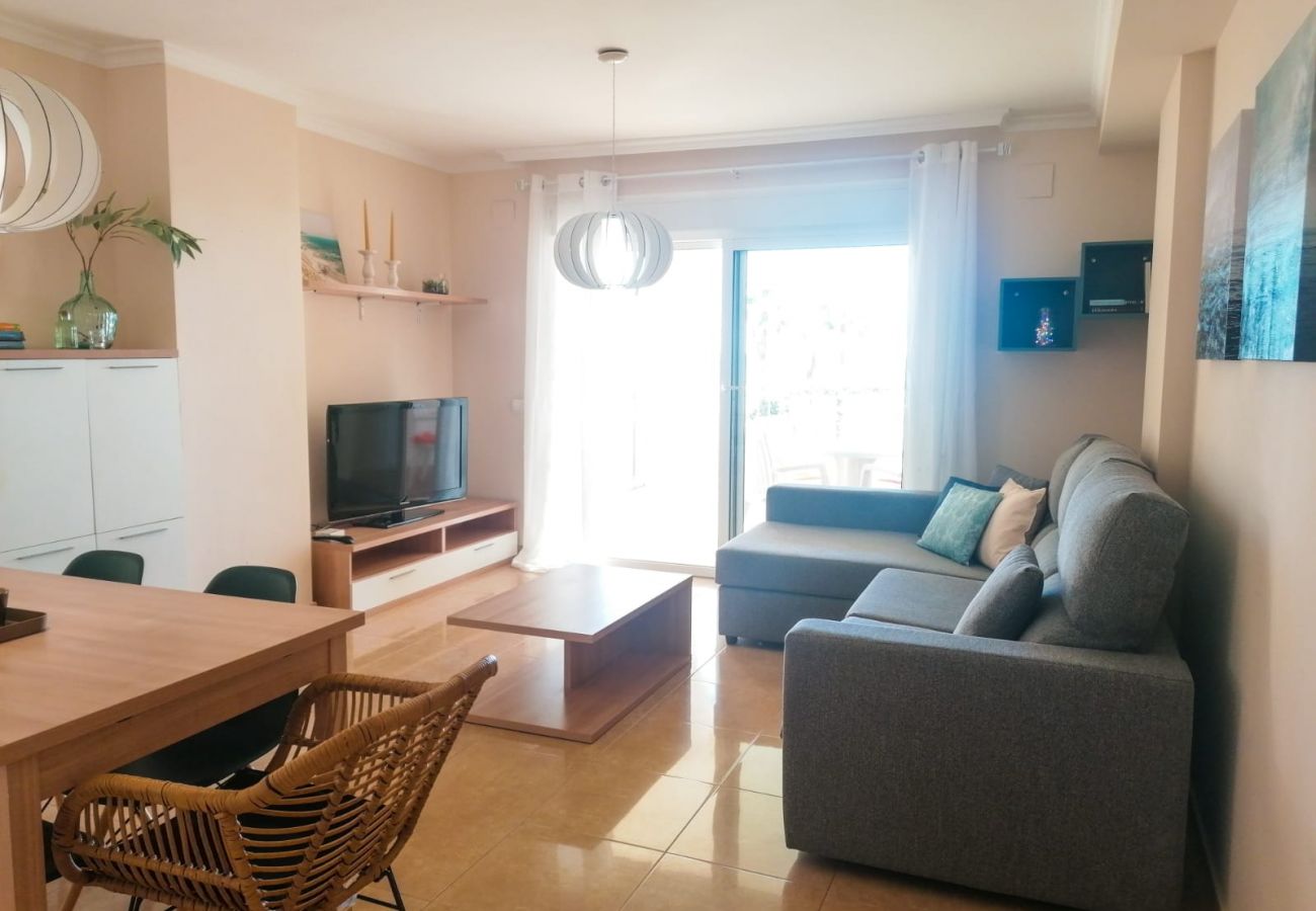 Apartamento en Calpe - A16 EDIFICIO PORTO AZUL 1ºB