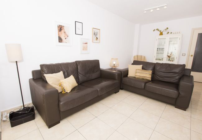Apartamento en Calpe - A37 APOLO 4 ESC 4 4º 16 Apartamento en Calpe - A37 APOLO 4 ESC 4 4º 16