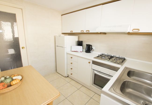 Apartamento en Calpe - A37 APOLO 4 ESC 4 4º 16 Apartamento en Calpe - A37 APOLO 4 ESC 4 4º 16