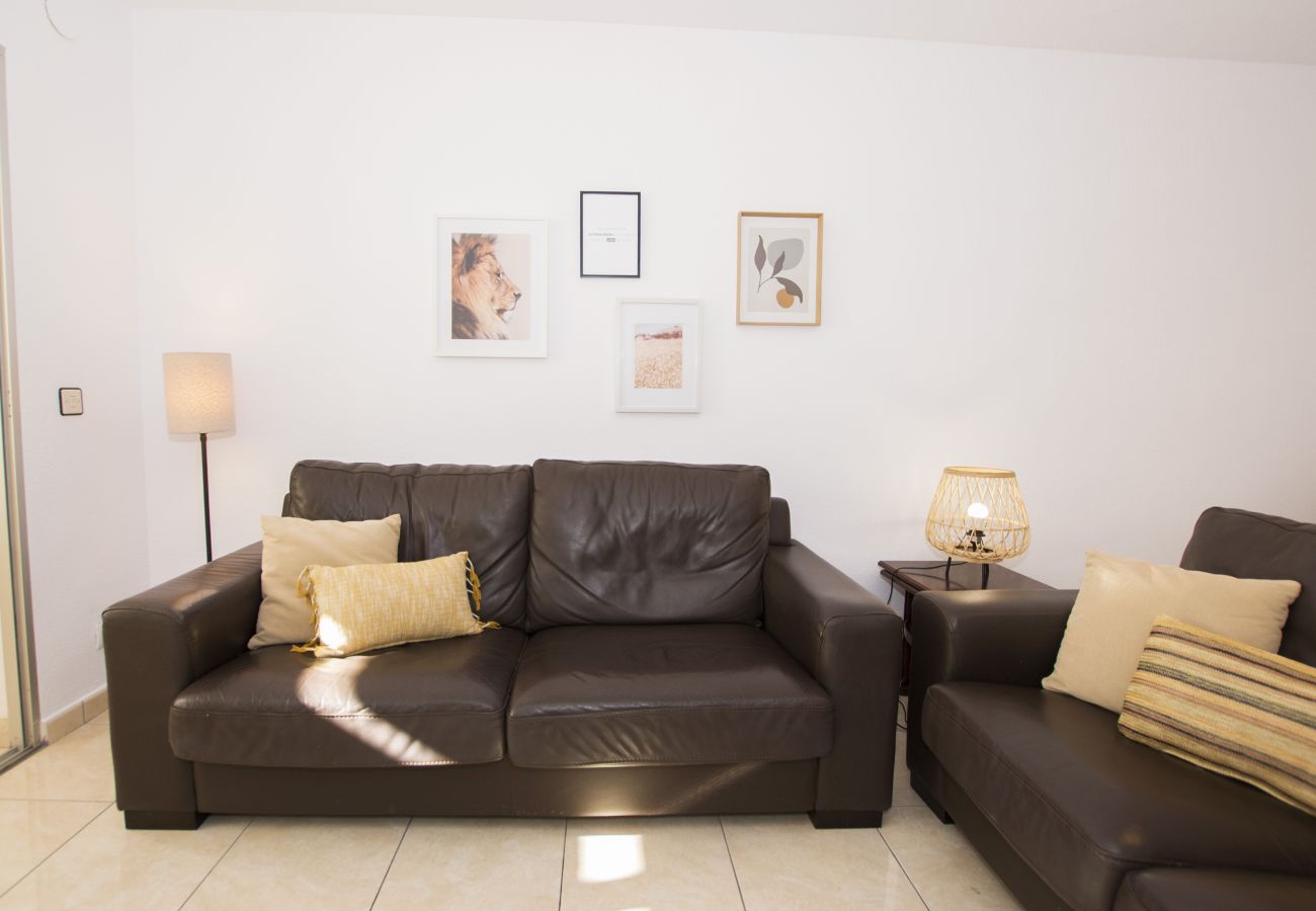 Apartamento en Calpe - A37 APOLO 4 ESC 4 4º 16