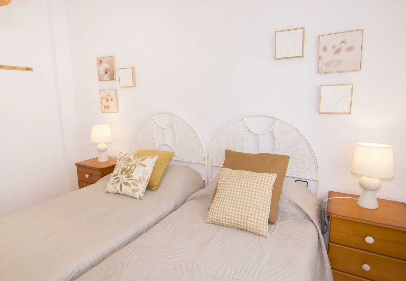 Apartamento en Calpe - A37 APOLO 4 ESC 4 4º 16