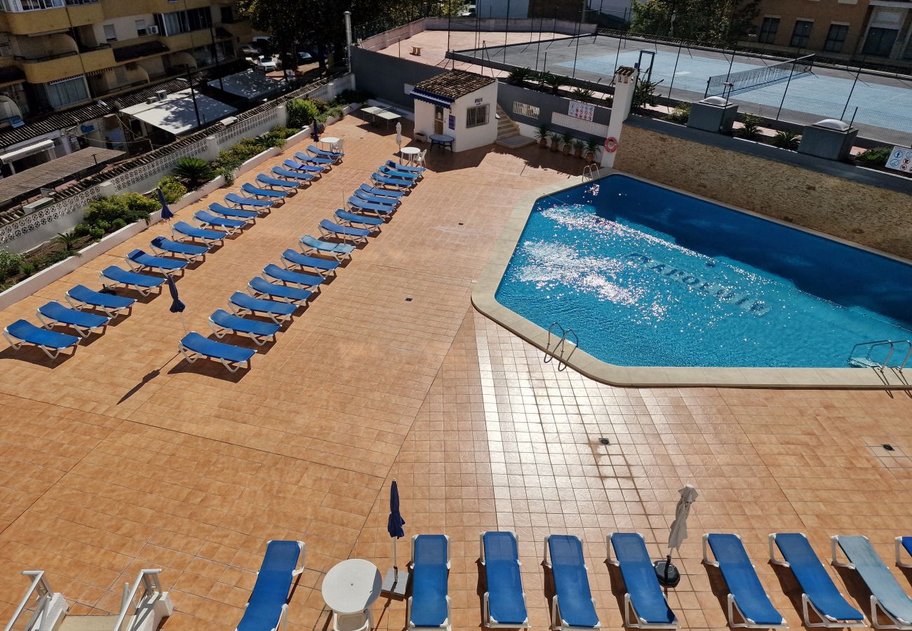 Apartamento en Calpe - A37 APOLO 4 ESC 4 4º 16