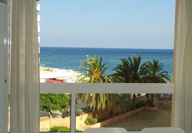 Apartamento en Calpe - A72 APOLO 11 ESC 2 3º 15