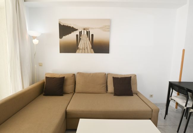 Apartamento en Calpe - A72 APOLO 11 ESC 2 3º 15