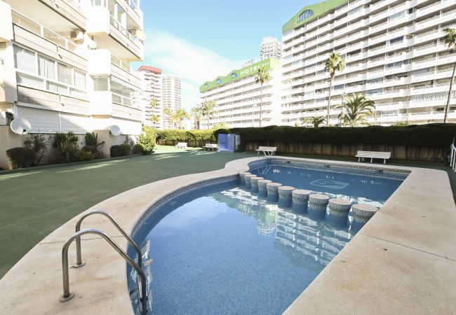 Apartamento en Calpe - A72 APOLO 11 ESC 2 3º 15