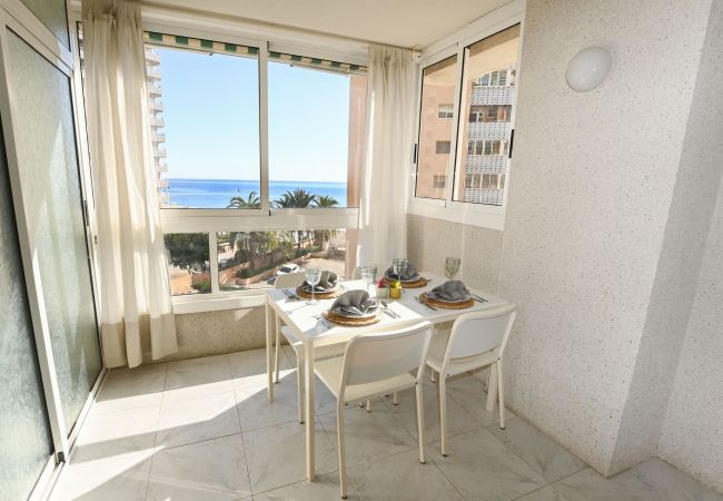 Apartamento en Calpe - A72 APOLO 11 ESC 2 3º 15