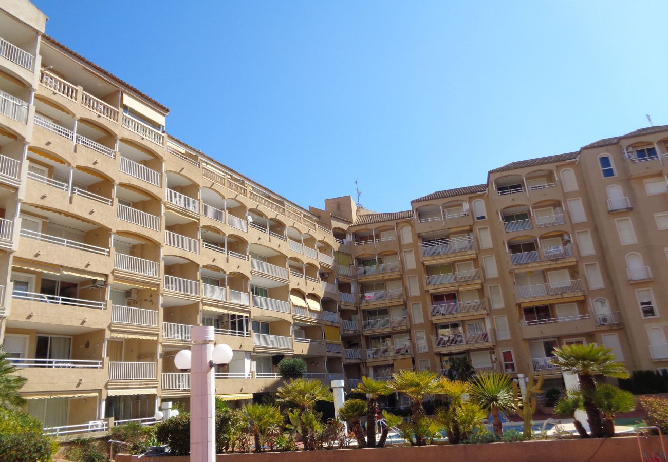 Apartamento en Calpe - A20 APOLO 7 ESC 5 4º 16