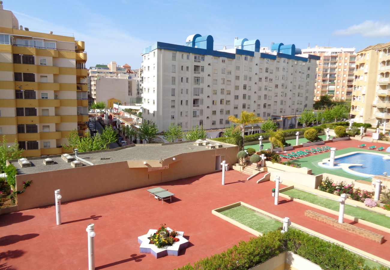 Apartamento en Calpe - A20 APOLO 7 ESC 5 4º 16