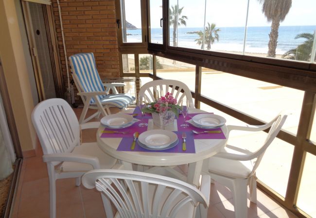 Apartamento en Calpe - A15 CALPEMAR A 1º - 2 Apartamento en Calpe - A15 CALPEMAR A 1º - 2
