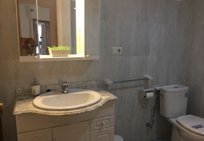 Apartamento en Calpe - A15 CALPEMAR A 1º - 2 Apartamento en Calpe - A15 CALPEMAR A 1º - 2