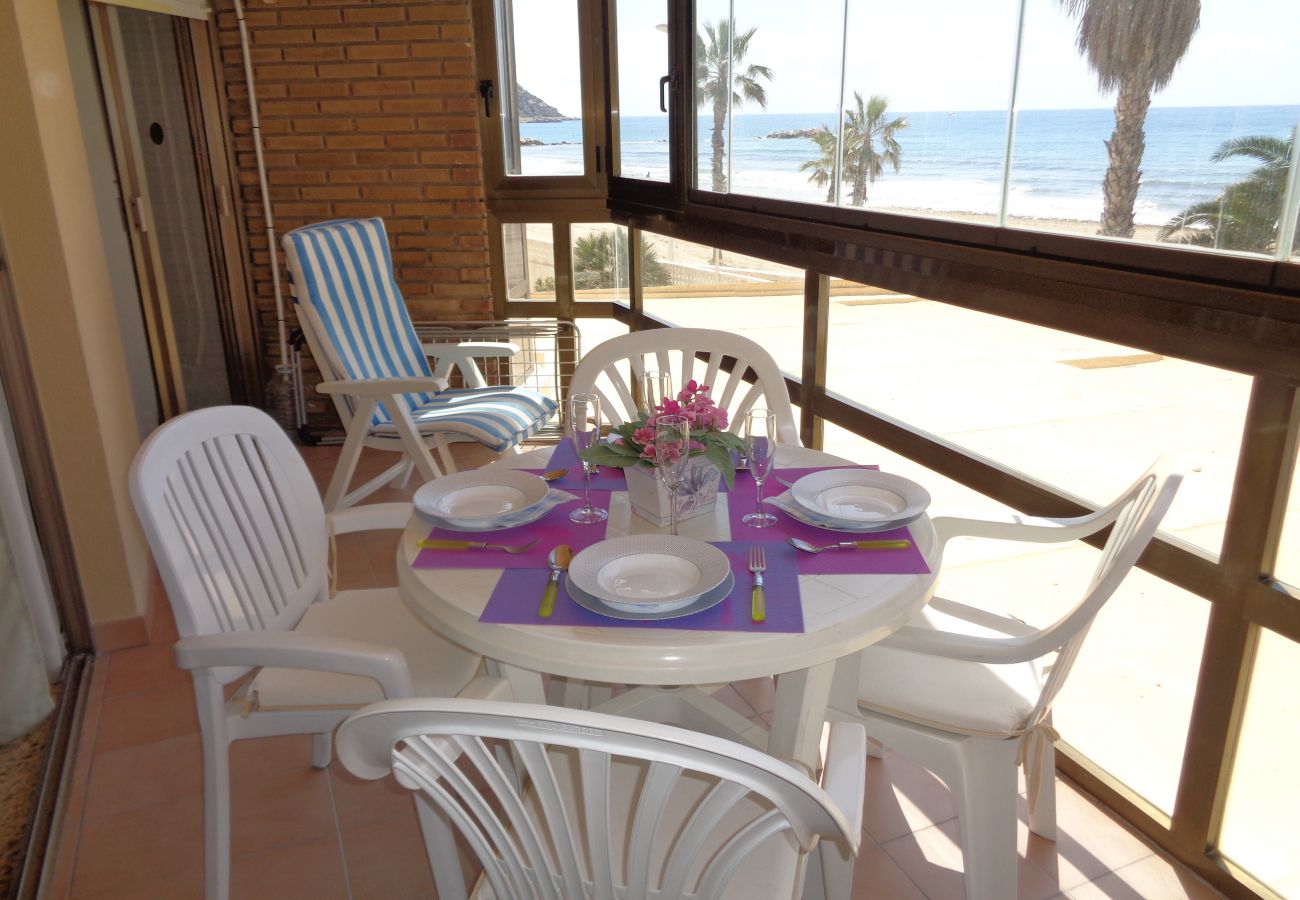 Apartamento en Calpe - A15 CALPEMAR A 1º - 2