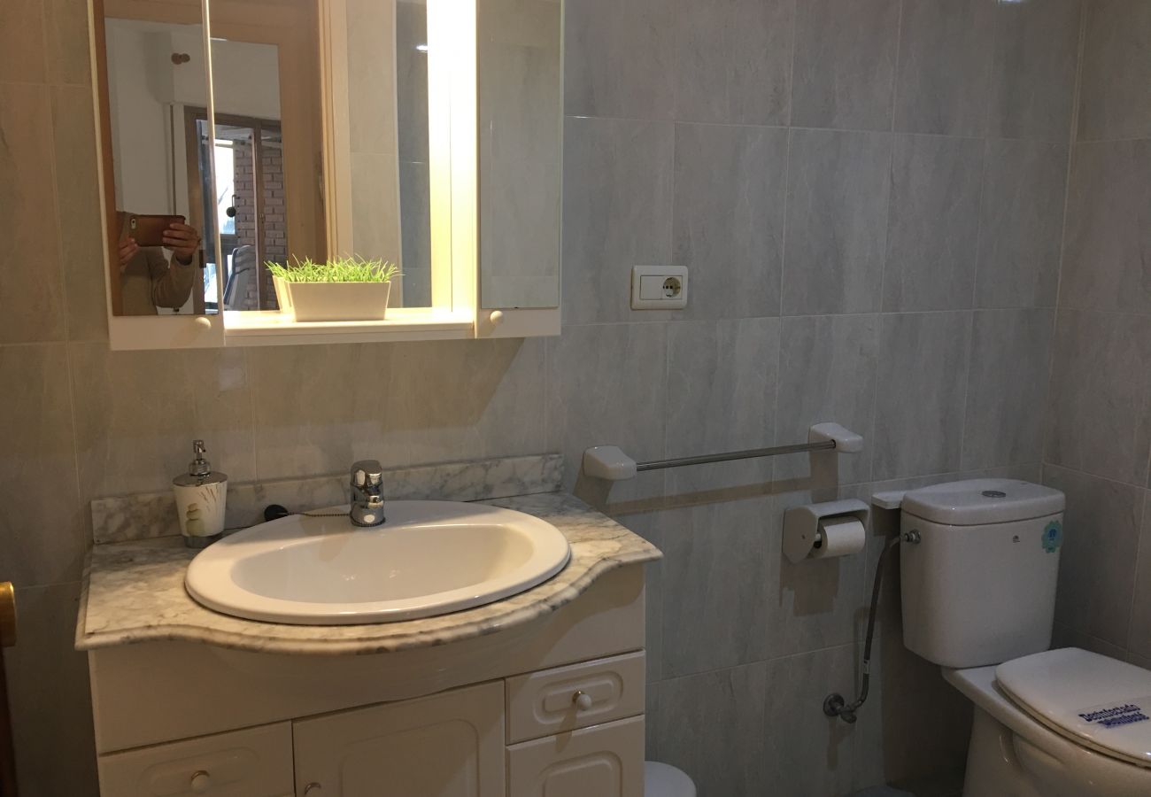 Apartamento en Calpe - A15 CALPEMAR A 1º - 2