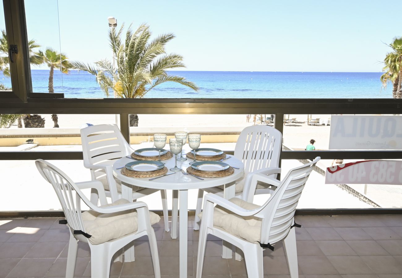 Apartamento en Calpe - A15 CALPEMAR A 1º - 2