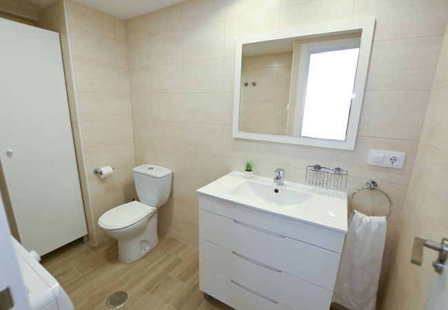 Apartamento en Calpe - A97 CALPEMAR C 6º 23