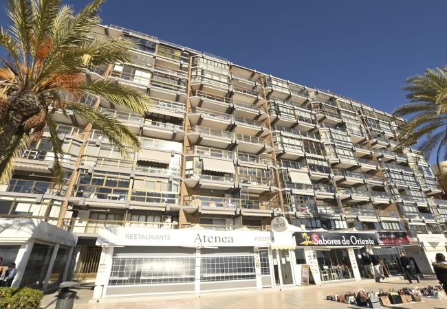 Apartamento en Calpe - A97 CALPEMAR C 6º 23