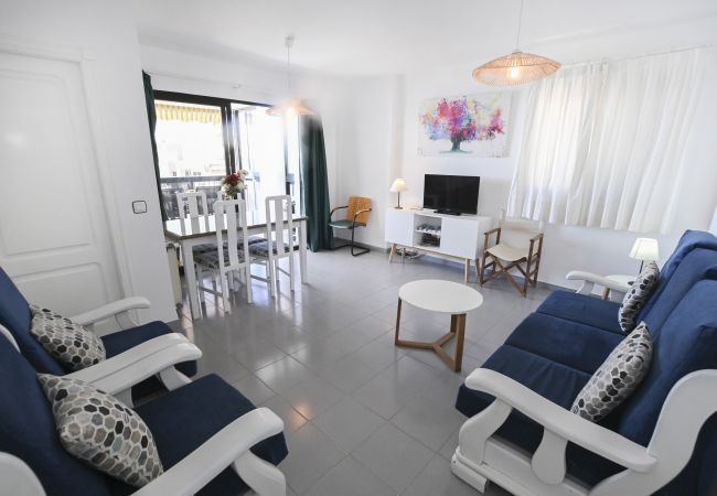 Apartamento en Calpe - A71 EDIFICIO COLON 7ºA