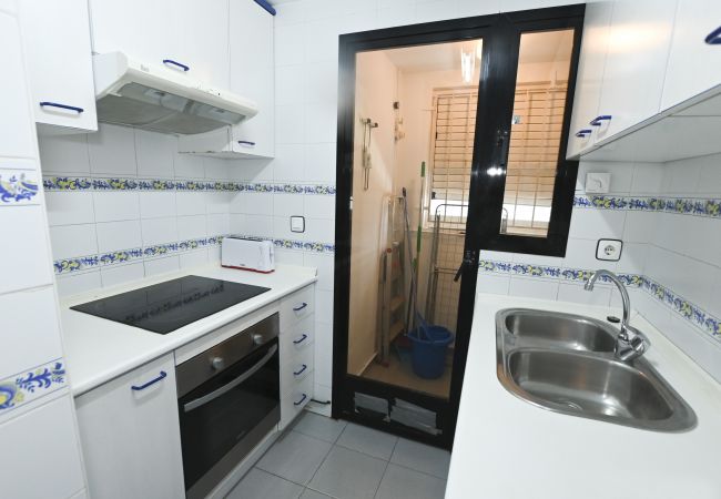 Apartamento en Calpe - A71 EDIFICIO COLON 7ºA