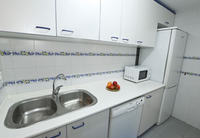 Apartamento en Calpe - A71 EDIFICIO COLON 7ºA