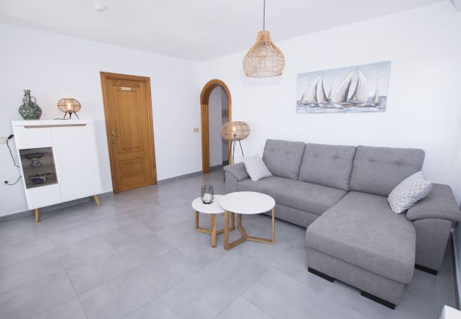 Apartamento en Calpe - A34 CALPE PLAYA 8 º - D