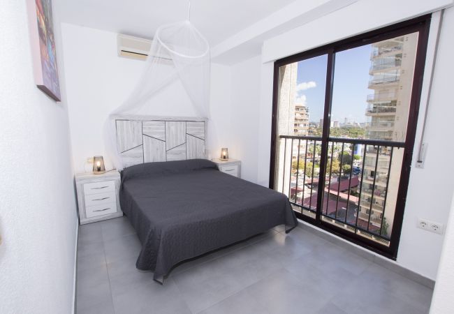 Apartamento en Calpe - A34 CALPE PLAYA 8 º - D Apartamento en Calpe - A34 CALPE PLAYA 8 º - D