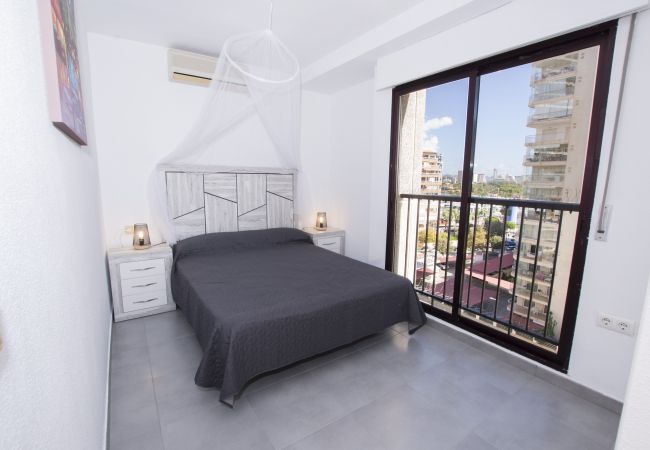 Apartamento en Calpe - A34 CALPE PLAYA 8 º - D