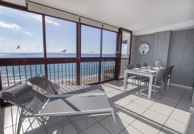 Apartamento en Calpe - A34 CALPE PLAYA 8 º - D