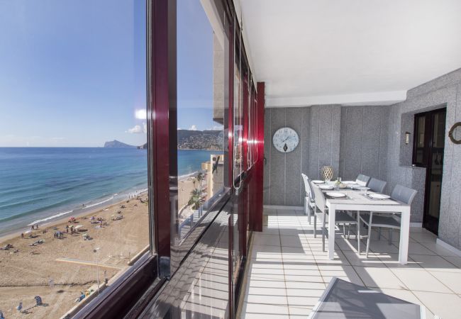 Apartamento en Calpe - A34 CALPE PLAYA 8 º - D