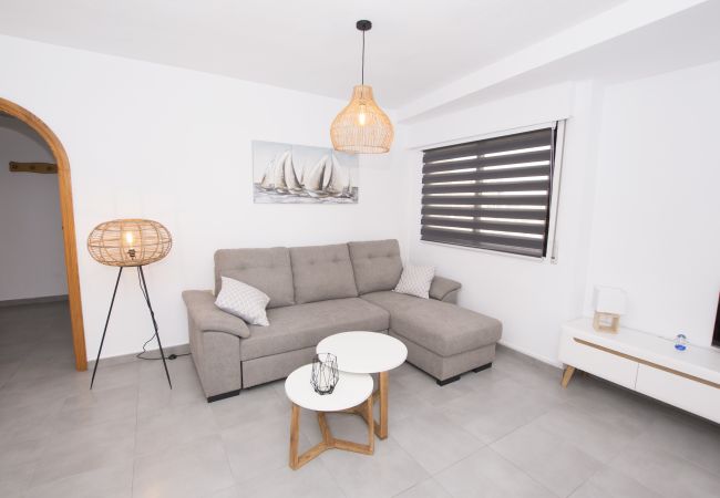 Apartamento en Calpe - A34 CALPE PLAYA 8 º - D