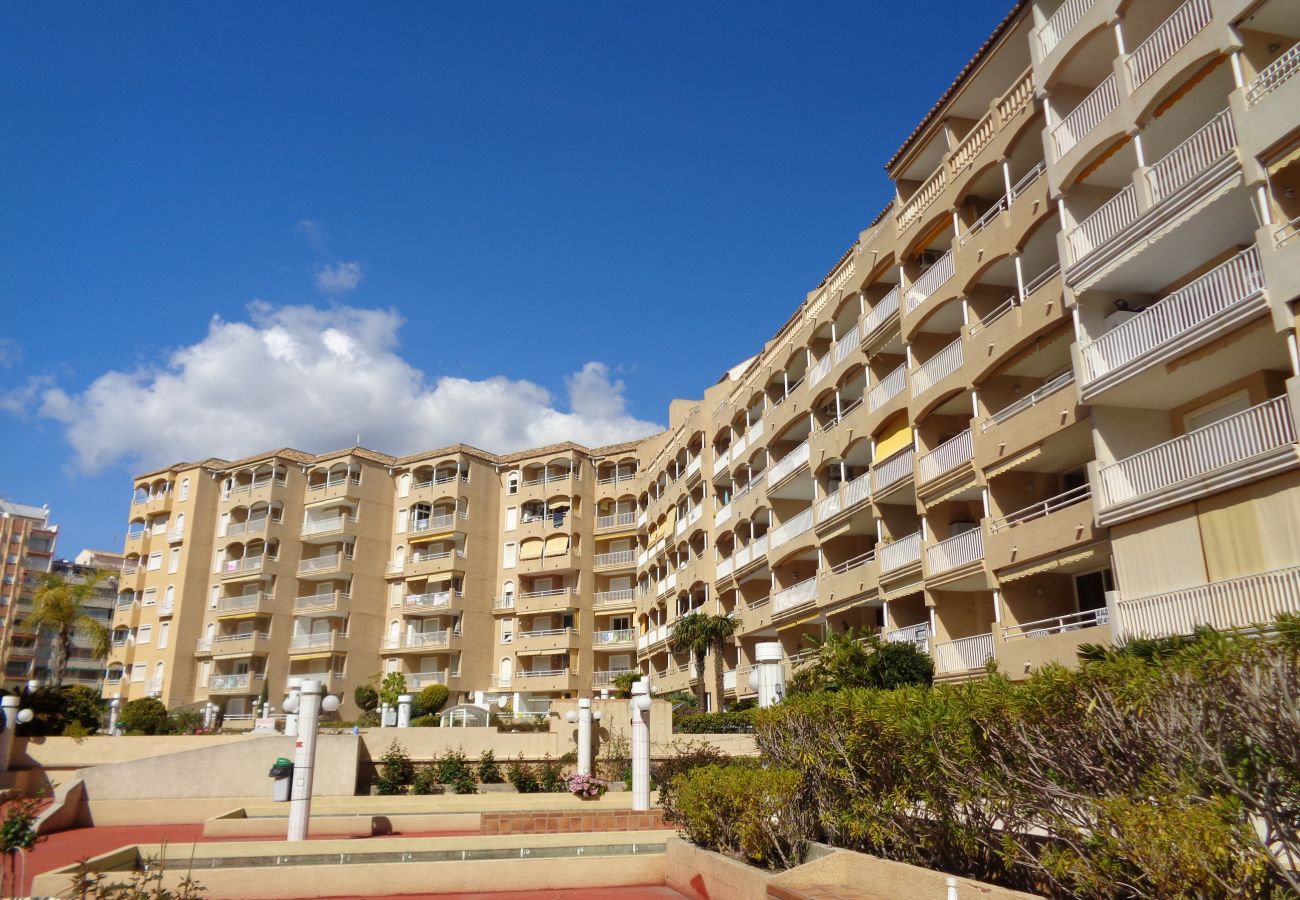 Apartamento en Calpe - A08 APOLO 7 ESC 5 1º 3