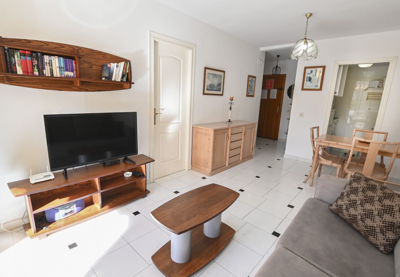 Apartamento en Calpe - A08 APOLO 7 ESC 5 1º 3