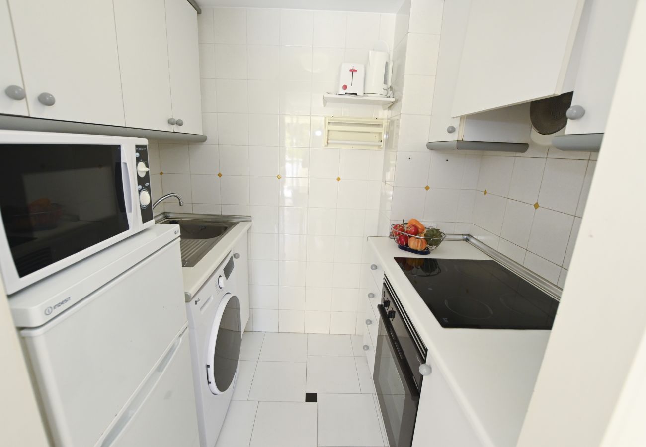 Apartamento en Calpe - A08 APOLO 7 ESC 5 1º 3