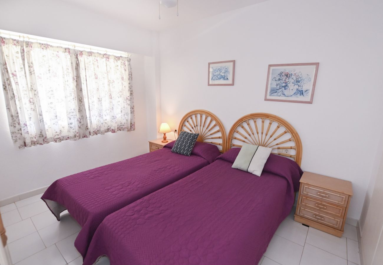 Apartamento en Calpe - A08 APOLO 7 ESC 5 1º 3