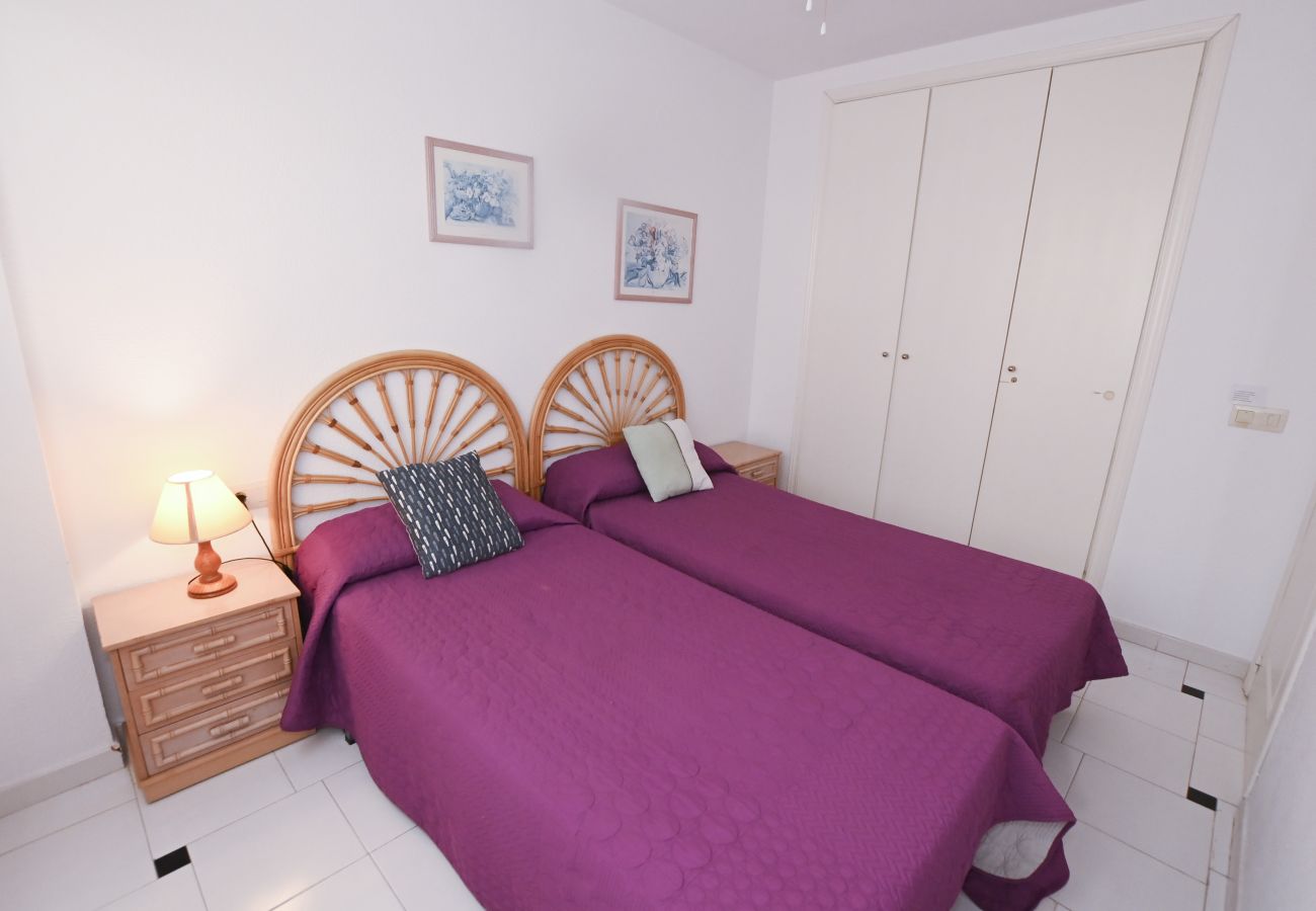 Apartamento en Calpe - A08 APOLO 7 ESC 5 1º 3