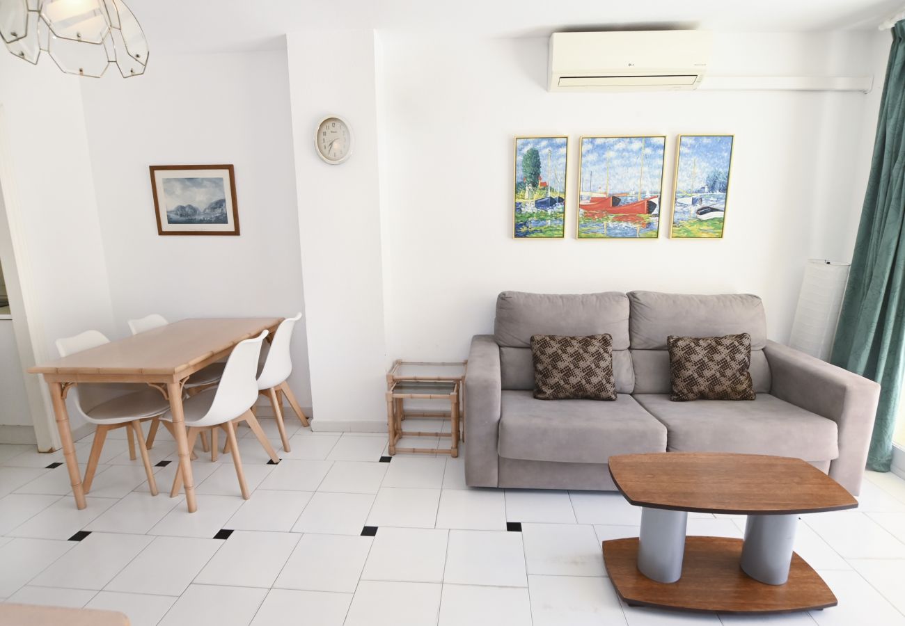 Apartamento en Calpe - A08 APOLO 7 ESC 5 1º 3