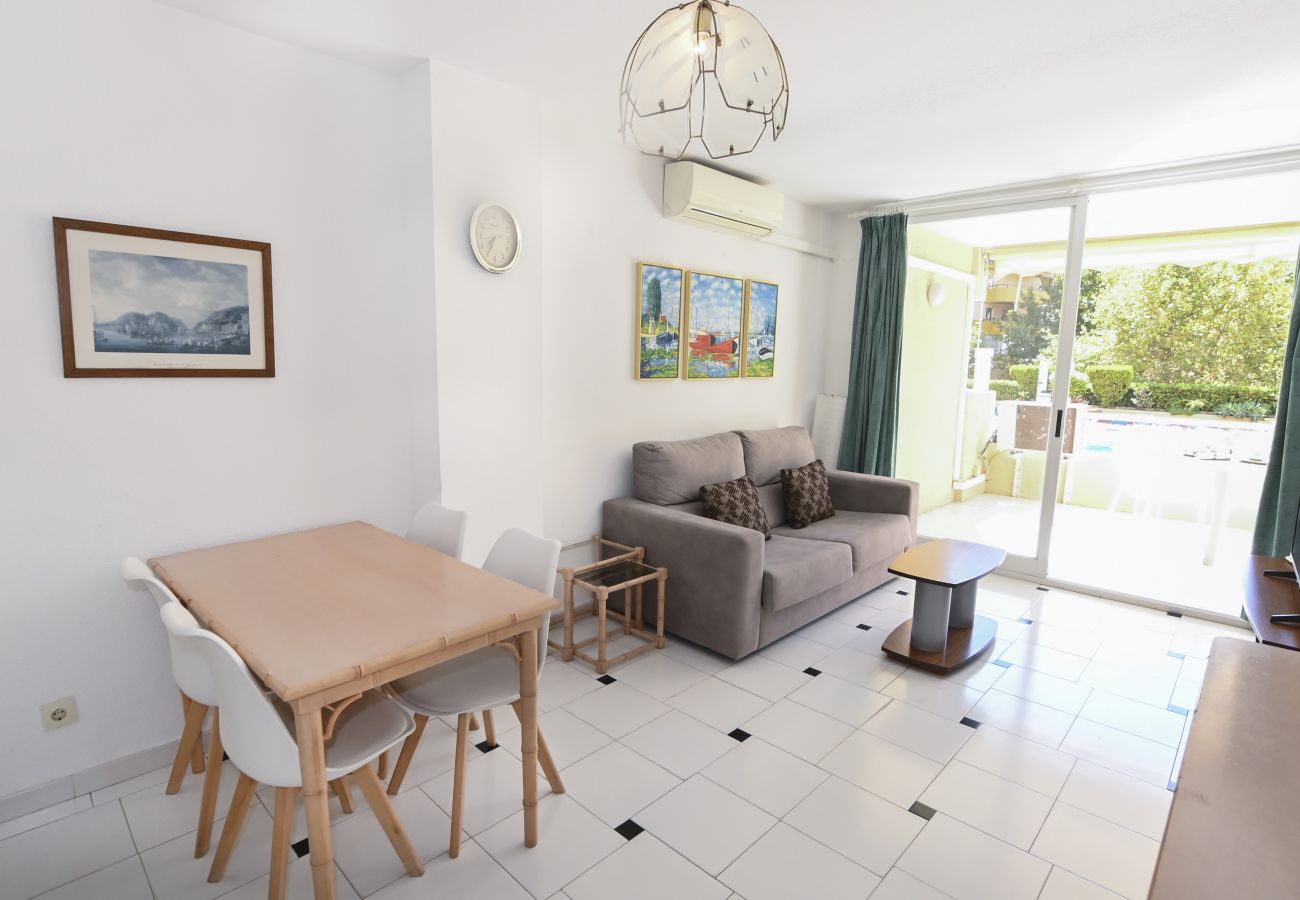 Apartamento en Calpe - A08 APOLO 7 ESC 5 1º 3