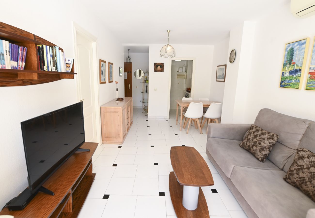 Apartamento en Calpe - A08 APOLO 7 ESC 5 1º 3