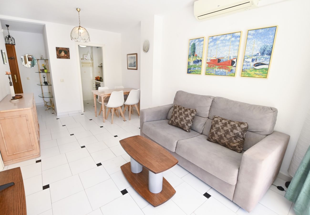 Apartamento en Calpe - A08 APOLO 7 ESC 5 1º 3