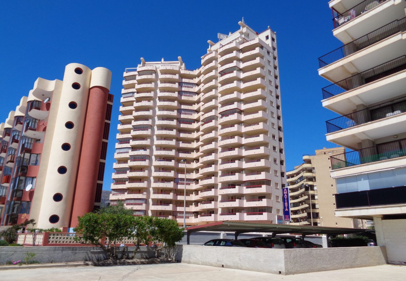 Apartamento en Calpe - A26 AMATISTA 1 9º - B