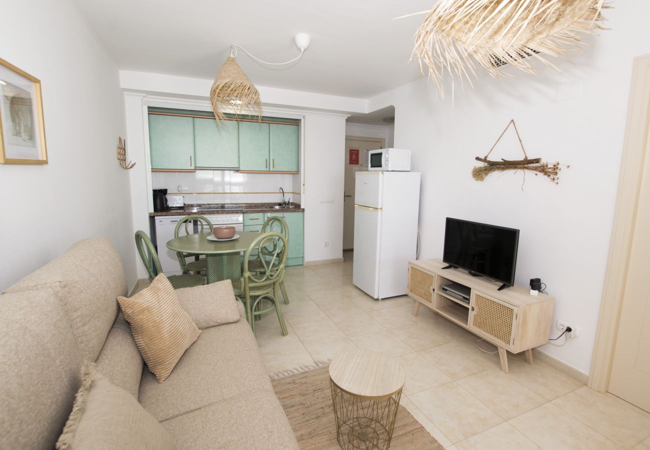 Apartamento en Calpe - A26 AMATISTA 1 9º - B