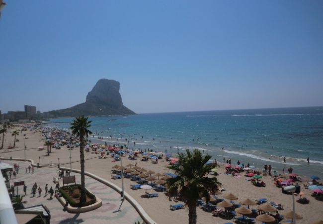 Apartamento en Calpe - A50 EDIFICIO RIO 4º16