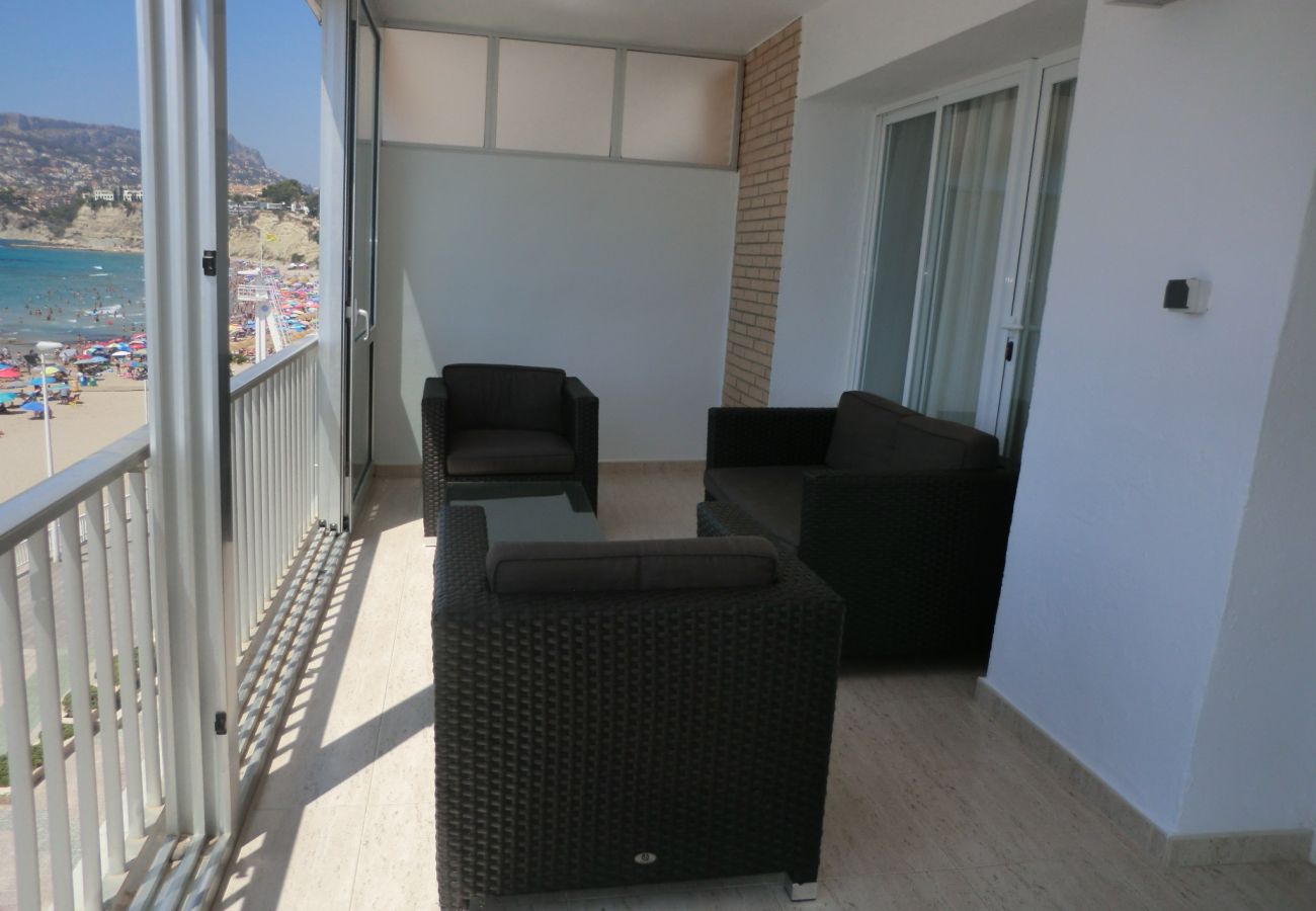 Apartamento en Calpe - A50 EDIFICIO RIO 4º16