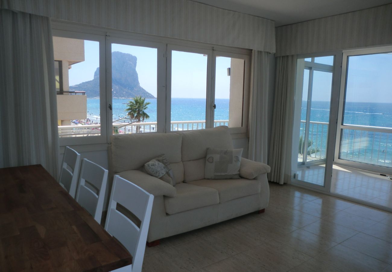 Apartamento en Calpe - A50 EDIFICIO RIO 4º16