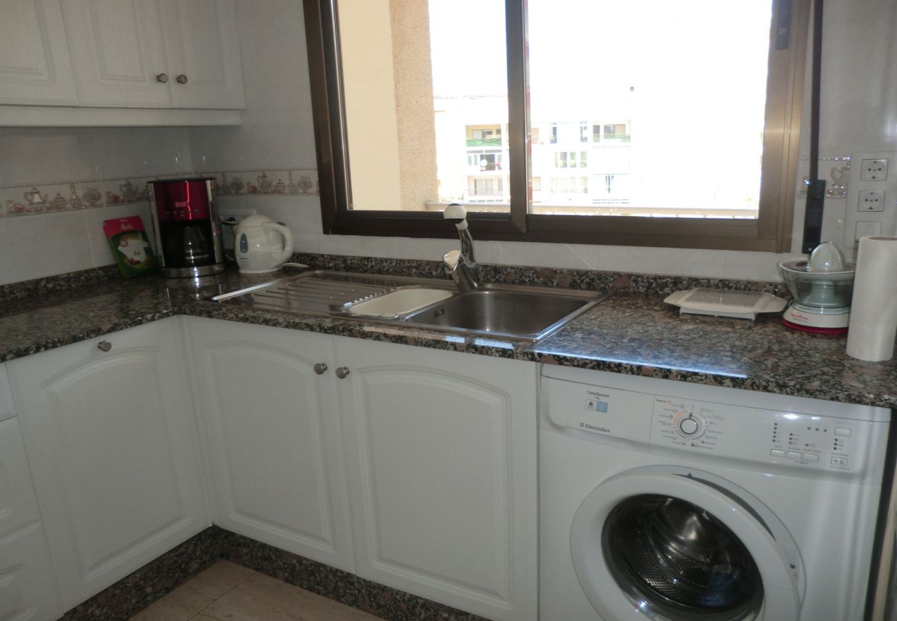 Apartamento en Calpe - A50 EDIFICIO RIO 4º16