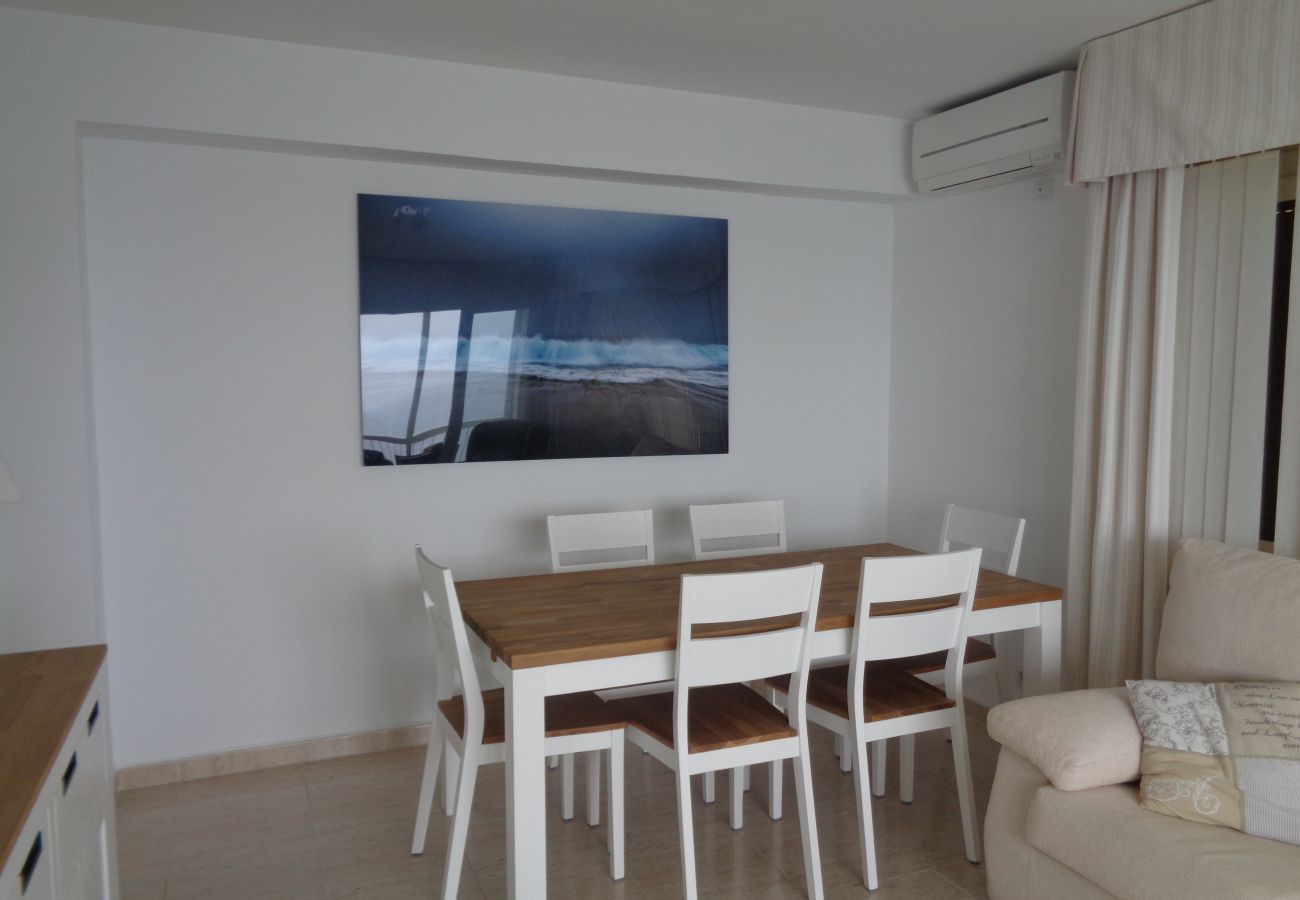 Apartamento en Calpe - A50 EDIFICIO RIO 4º16