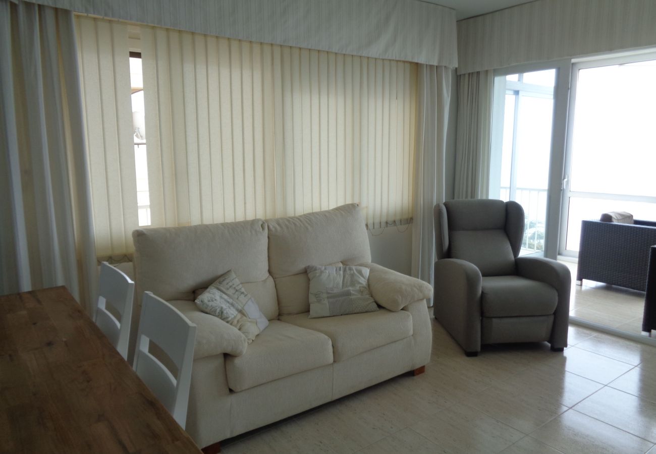 Apartamento en Calpe - A50 EDIFICIO RIO 4º16