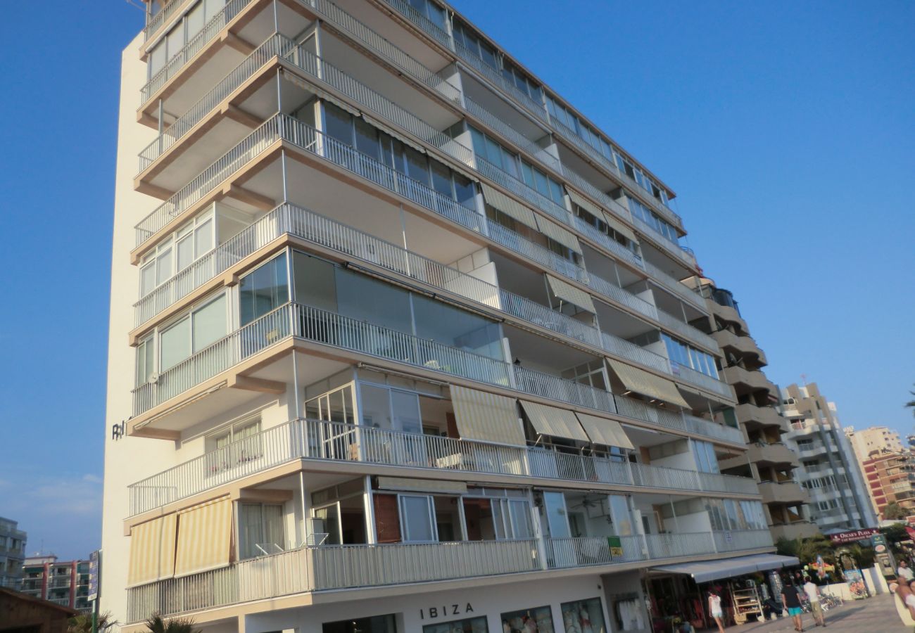 Apartamento en Calpe - A50 EDIFICIO RIO 4º16