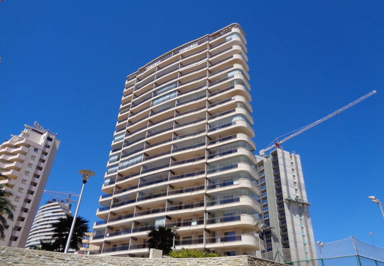 Apartamento en Calpe - A66 BAHIA DEL SOL 13A