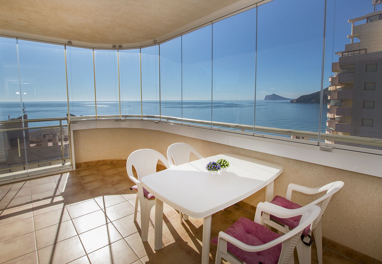 Apartamento en Calpe - A66 BAHIA DEL SOL 13A