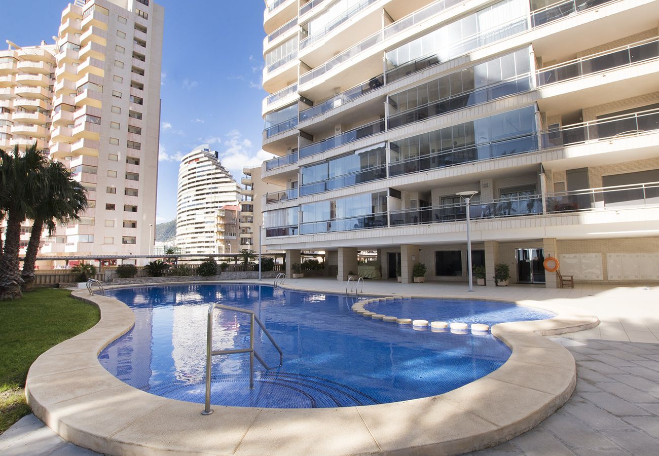 Apartamento en Calpe - A66 BAHIA DEL SOL 13A